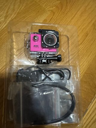 Camara deportiva 4k
