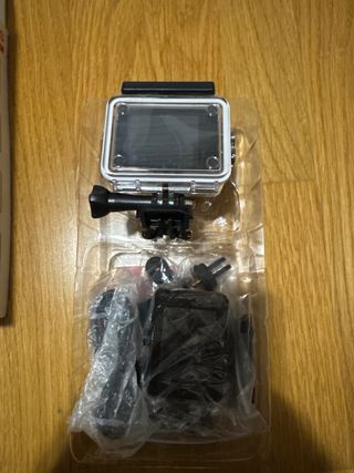 Camara deportiva full hd 1080p