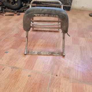 Porta equipaje vespa