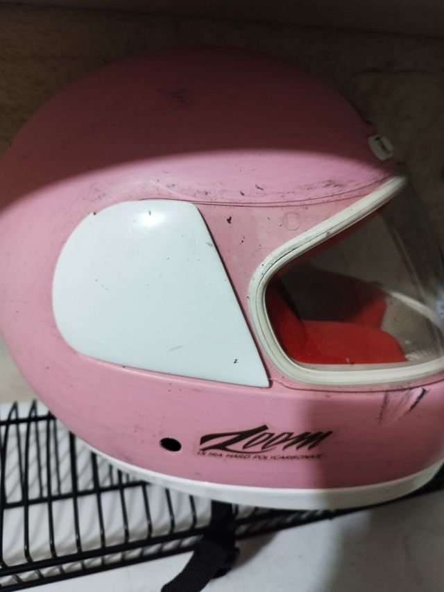 Casco de moto NZI
