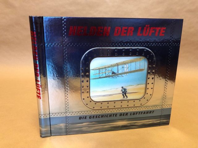 Helden der Lüfte Storia dell’aviazione