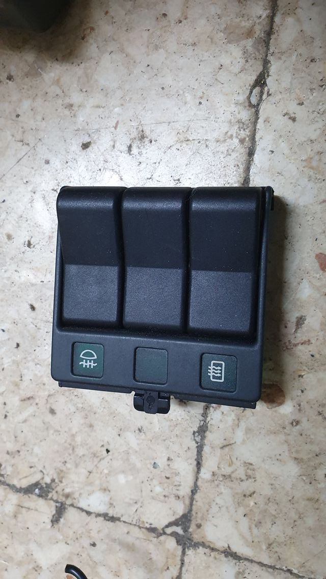 Interruptor luces Volvo 480