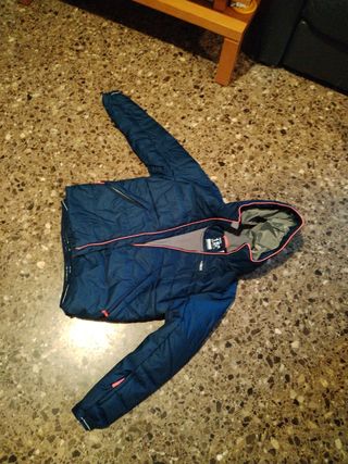 Chaqueta nueve