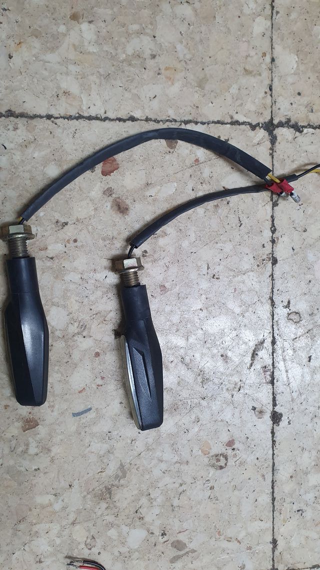 Intermitentes led moto