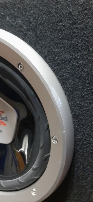 Cajon subwoofer Sony xplod 1000w