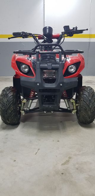 QUAD ELECTRICO 800W