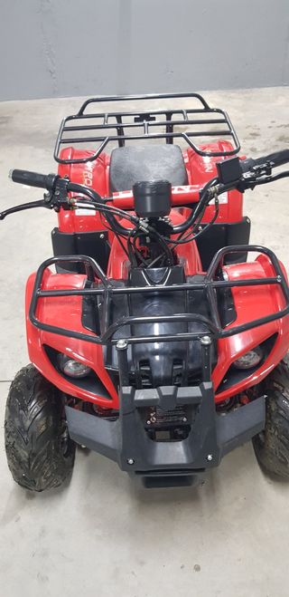 QUAD ELECTRICO 800W