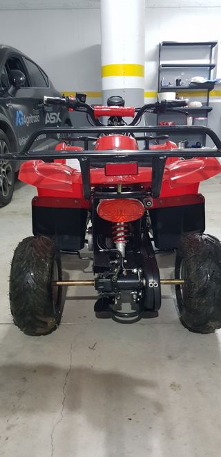QUAD ELECTRICO 800W