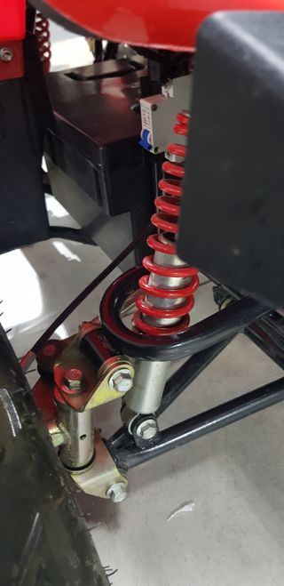 QUAD ELECTRICO 800W