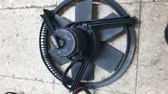 Electroventilador Volvo 480