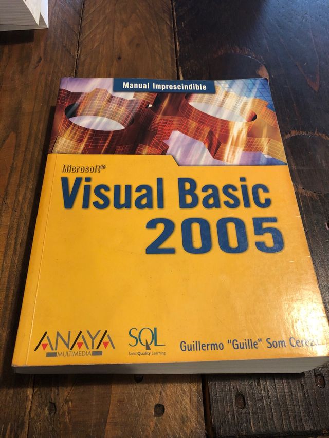Visual Basic 2005 (Spanish Edition)