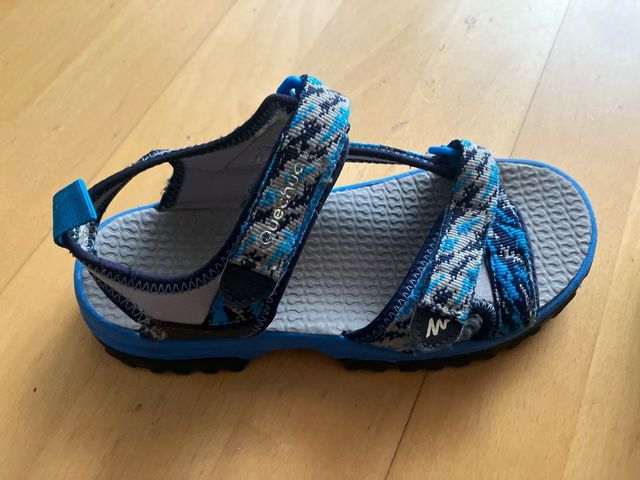 SANDALIAS DE MONTAÑA Y TREKKING NIÑOS Talla 32