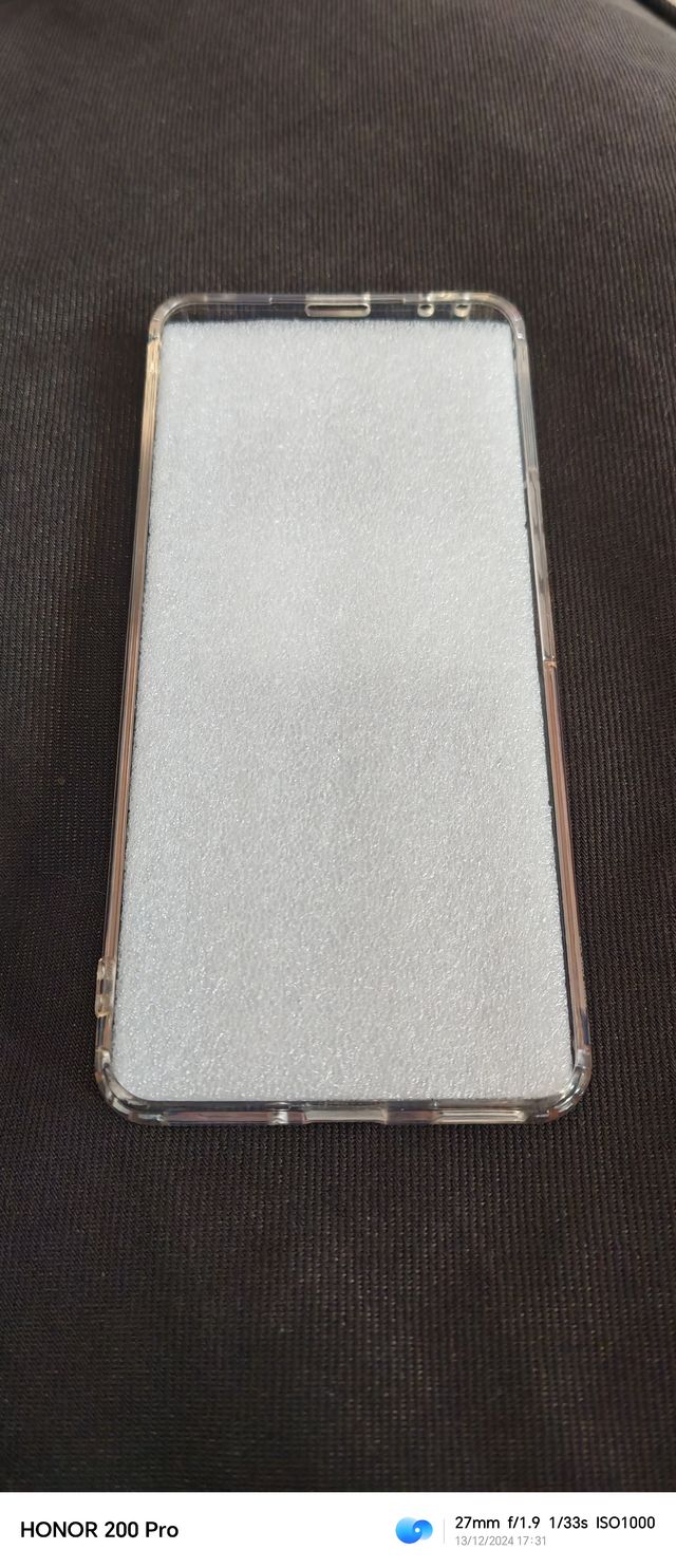 Funda Silicona Honor 200 Pro