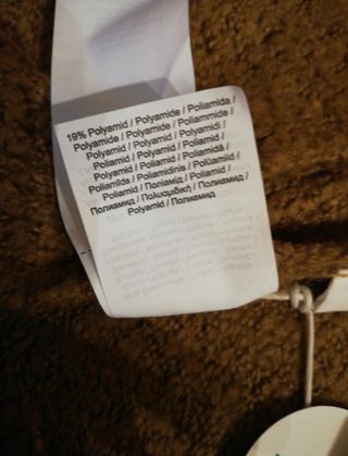 Maxi sciarpa donna s.Oliver