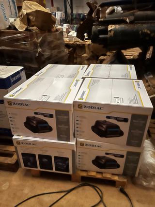 Robot Zodiac Sweepy 3500