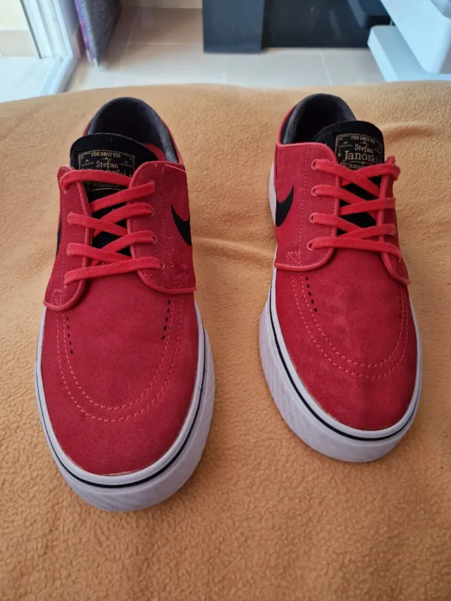Deportivas Nike Air Zoom Rojas