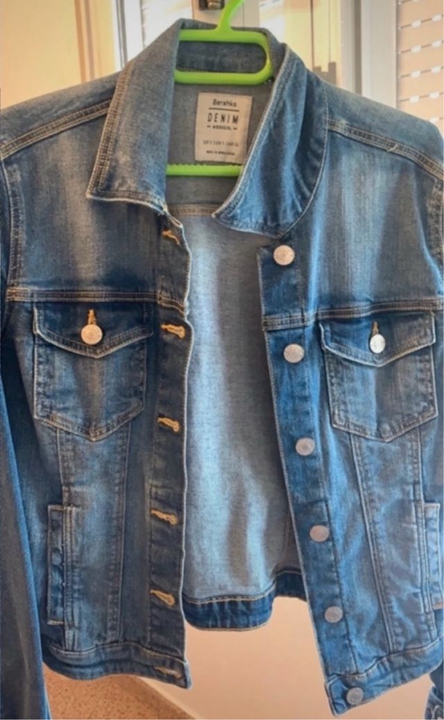 Chaqueta vaquera