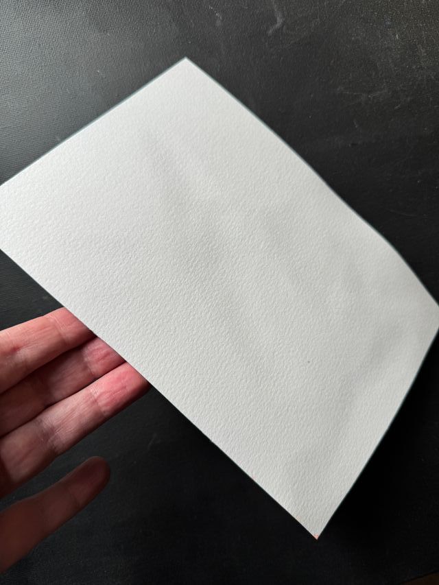 Cuadro Acuarela Colibrí