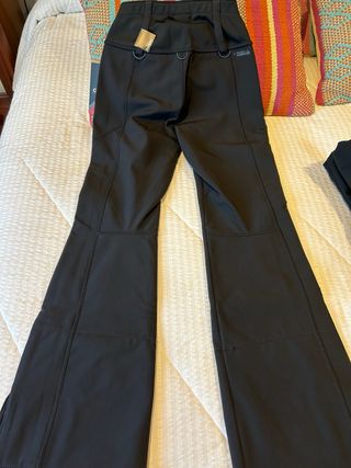 Pantalon ski mujer