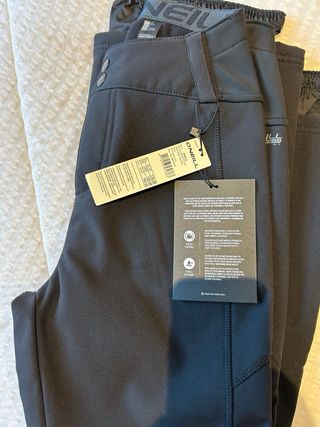 Pantalon ski mujer