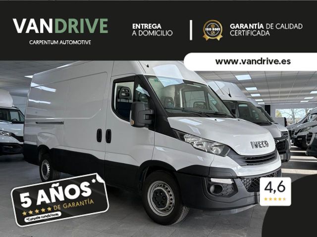Iveco Daily L3 H2 2.3TD 156CV 