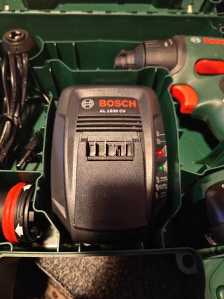 Taladro Bosch advanced impacto 18