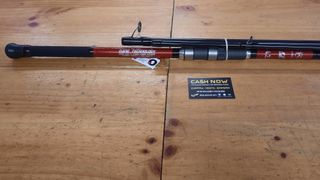 KATX KAZUMI REDWAVE BOAT 4.2M KZ SERIES CAÑA PESCA