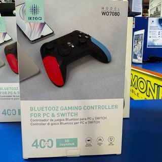 MANDO NINTEDO SWITCH Y PC