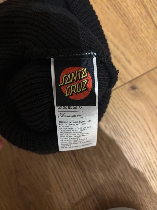 Gorro SANTA CRUZ