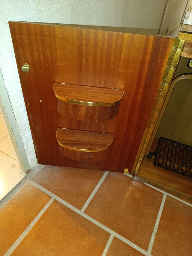 Maquina de coser SINGER