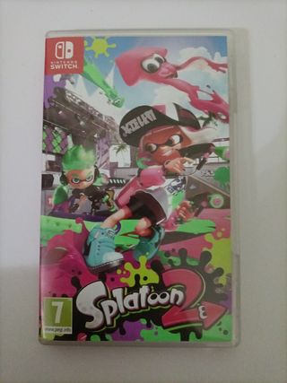 Splatoon 2