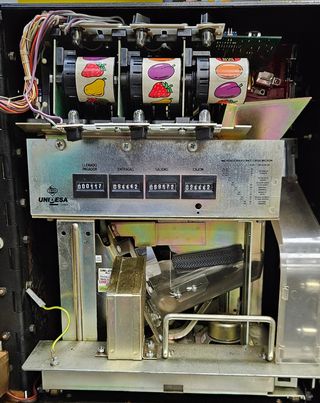 Maquina Mini Cirsa Micron