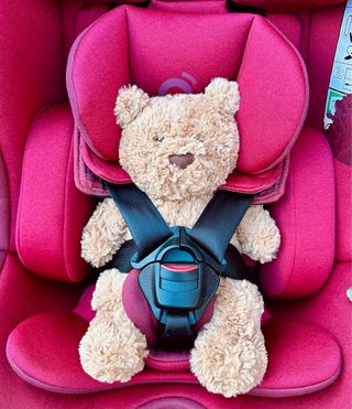 Silla coche Nado O3+ grupo 0/1/2 Be Cool
