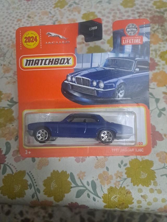 Miniatura Matchbox 