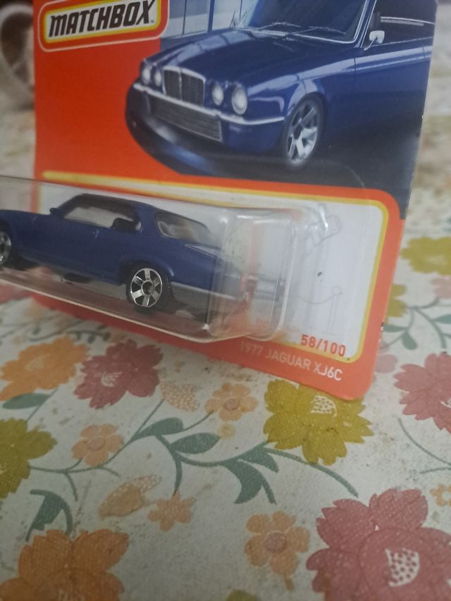 Miniatura Matchbox 