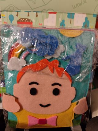 Gioco sensoriale Montessori 