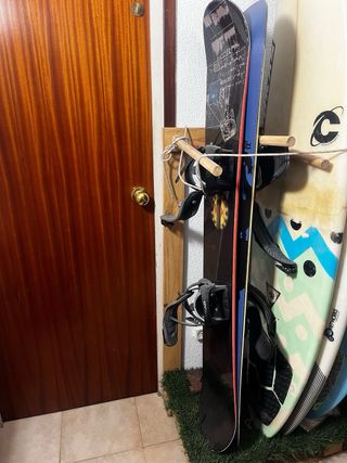 Snowboard Head Rush 150