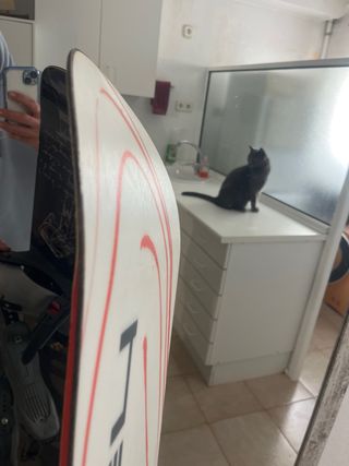 Snowboard Head Rush 150