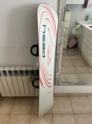 Snowboard Head Rush 150