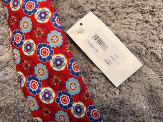 Corbata SCALPERS Flowers