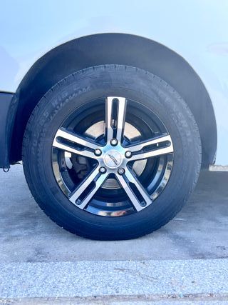 Opel Vivaro 2014 camperizada