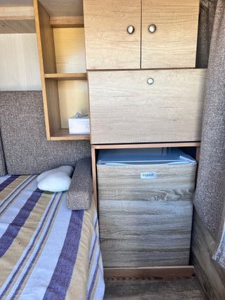 Opel Vivaro 2014 camperizada