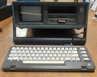 Commodore Executive SX64 *Funzionante*