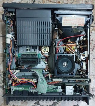 Commodore Executive SX64 *Funzionante*