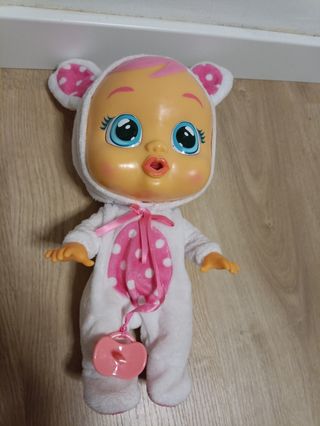Bebé llorón