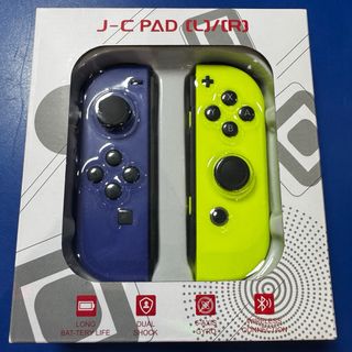 MANDO NINTENDO SWITCH