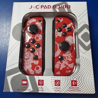 MANDO NINTENDO SWITCH