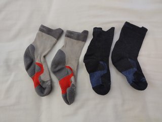 Calcetines trekking 27-30