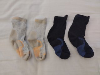 Calcetines trekking 31-34