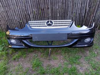 Paragolpes delantero Mercedes sport coup